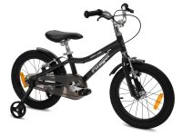 Детский велосипед Pifagor Pro Line 16, год 2024, цвет Черный