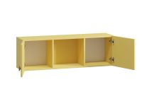 Полка детская Тесси 111x35 Желтый