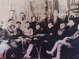 Память Платона Ойунского почтили в Таттинском улусе Якутии