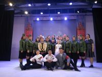 Усун-Кюельский центр досуга «Аргыс»