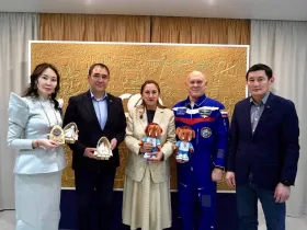 Проект «Кындыкан»: итоги 5-летия и классные часы в школах