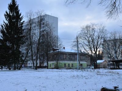 Корпуса заводские (три)
