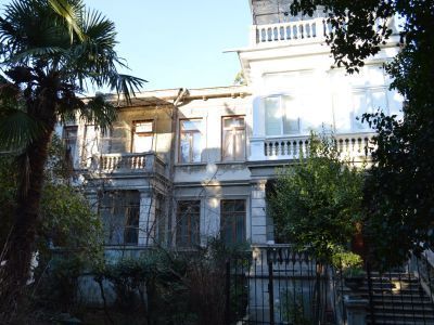 Дом С.П.Бонье