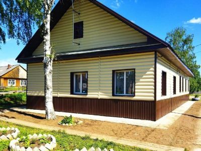 Бисеровская модельная библиотека им. Ф. Ф. Павленкова