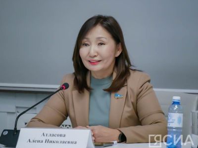 Алёна Атласова: «В Год Детства в Якутии каждая семья должна ощутить заботу и поддержку»