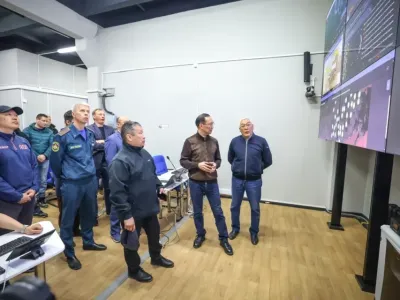 В Якутии начала работу межведомственная группа для мониторинга за паводком