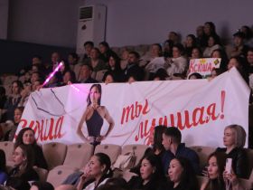 Фоторепортаж. Лучшие бодибилдеры выступили на Гран-при Саха