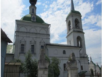 Церковь Успения