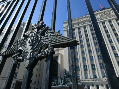 В Минобороны сообщили об уничтожении 975 военных объектов Украины