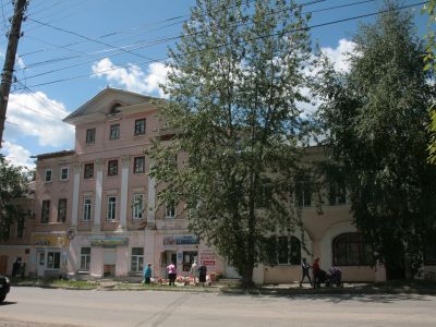 Дом Гудкова