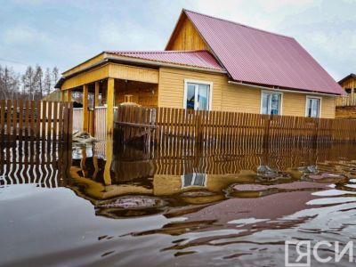 Режим чрезвычайной ситуации объявили по всему Горному району