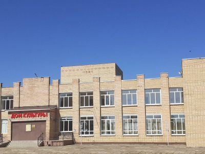 Федорцовский сельский дом культуры