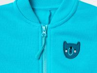 Комбинезон детский трикотажный для мальчиков