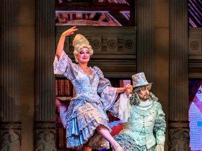 Севильский цирюльник