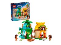 Disney 43260 Конструктор Моана: веселье на острове