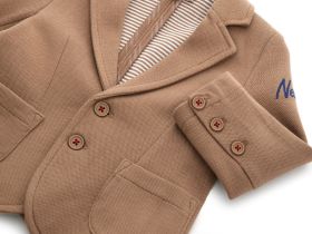 Пиджак для маленького мальчика