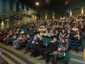 Секретарь СЖР Владимир Касютин принял участие в мероприятиях XIII Воронежского открытого медиафорума