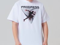 Фуфайка трикотажная для мальчиков (футболка)