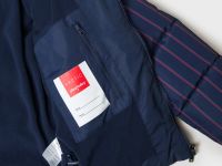 Куртка текстильная с полиуретановым покрытием для мальчиков