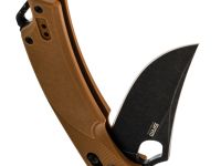 Складной нож SRM Retreiver 9202-GW, сталь D2, рукоять G10