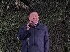 В Якутске состоялась премьера спектакля «Алҕаа миигин, доҕорум…»