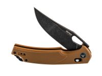 Складной нож SRM Retreiver 9201-GW, сталь D2, рукоять G10