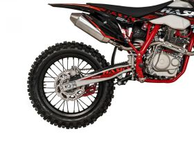 Мотоцикл кроссовый эндуро HASKY F5 Racing 169FMM 250 2023