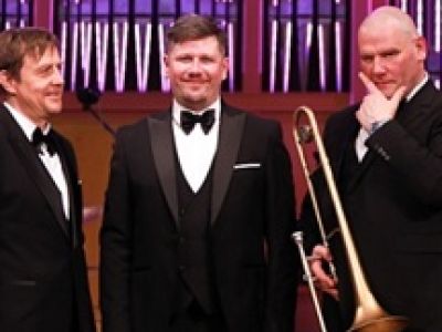 Новогодний джаз с Ильёй Филипповым