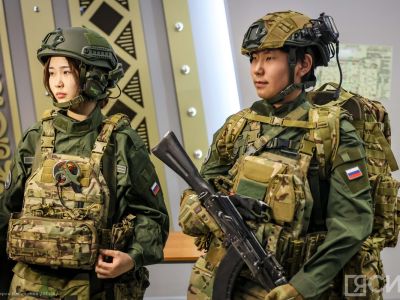 300 детей из 15 регионов России примут участие в смене «Время юных героев» на Дальнем Востоке