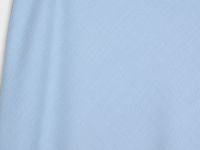 Юбка макси из поливискозы, Голубой