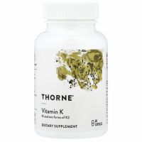 Thorne Research, 3-K Complete, 60 капсул