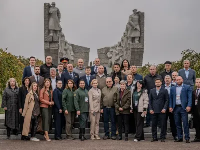 Марина Бахилина приняла участие в конференции «СВОи приходят на помощь» в Ростове-на-Дону