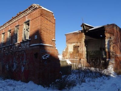 Старообрядческая поморского согласия богадельня с молитвенным домом