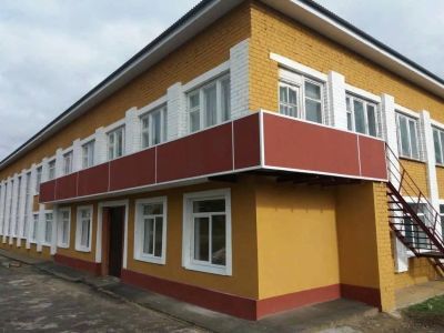 Каширинский сельский дом культуры