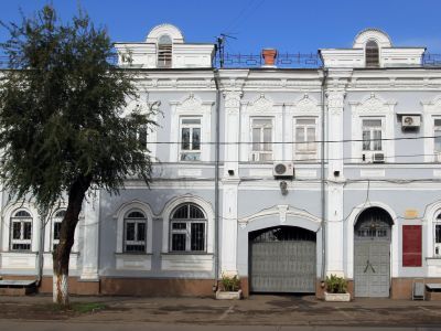 Здание. Барокко