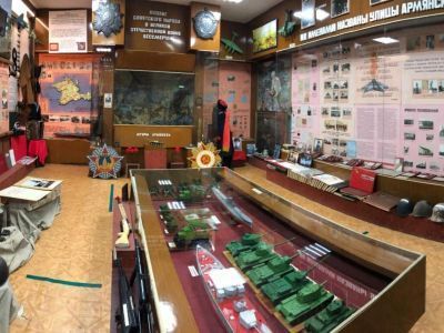 Историко-краеведческий музей города Армянска