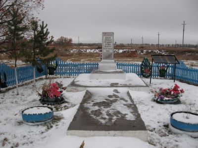 Памятник воинам, погибшим в годы Великой Отечественной войны (1941-1945 гг.)