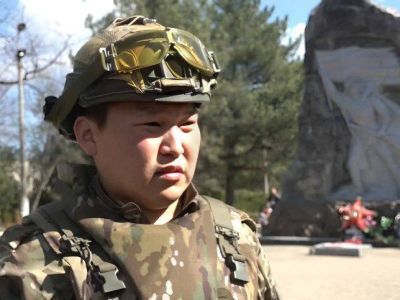 Военнослужащий из Таттинского района Якутии Родимир Максимов стал Героем России