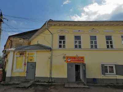 Каретный сарай