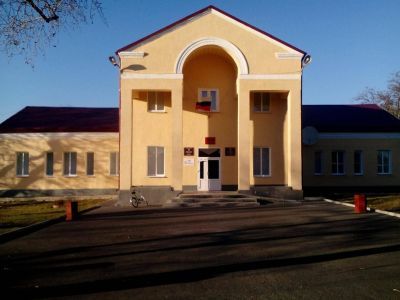 Васильево-Ханжоновский дом культуры