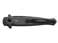 Автоматический нож KERSHAW Launch 8, сталь дамаск, рукоять алюминий