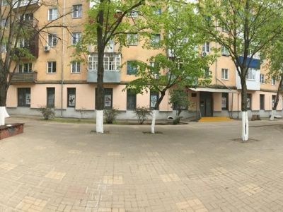 Центральная библиотека им. А. В. Луначарского г. Кропоткина