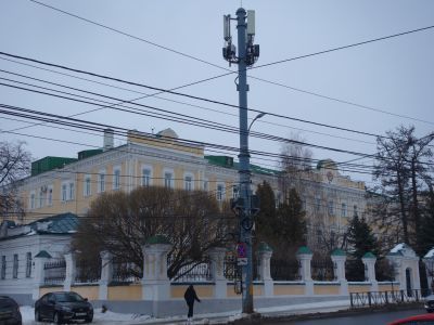 Комплекс сооружений