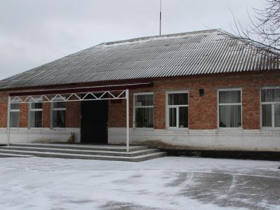 Сельский Дом культуры п. Красный