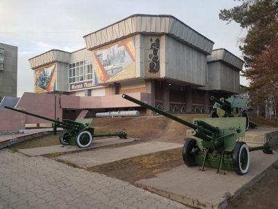 Музей Победы г. Ангарска