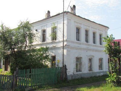 Дом Шаронова