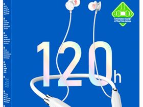 Наушники Hoco ES62 Серые