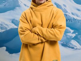 Худи MySiberia «Моя Сибирь» М