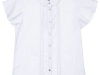 Блузка текстильная для девочек