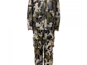 Зимний костюм для охоты Remington Long Trail Multicamo